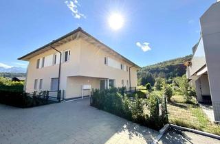 Wohnung kaufen in 5421 Adnet, Neuwertige 2-3-Zi.-Whg. mit Terrassenbalkon und TG-Stellplatz