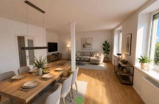 Wohnung kaufen in 9560 Feldkirchen in Kärnten, Sanierte Wohnung mit Balkon in heller, zentraler Lage von Feldkirchen
