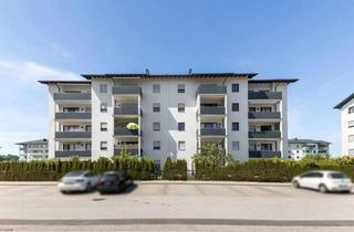 Wohnung kaufen in 5230 Mattighofen, Moderne 4-Zi.-Wohnung mit Carport-Stellplatz und Freistellplatz in ruhiger Wohnlage
