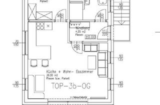 Wohnung kaufen in 4863 Seewalchen am Attersee, Moderne 2-Zimmer Wohnung mit Fußbodenheizung und herrlichem Ausblick in Rosenau!