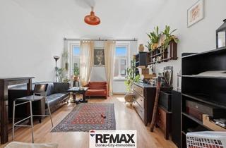 Wohnung kaufen in 1120 Wien, "Charmante Altbauwohnung mit Charakter in gepflegtem Stilhaus!"