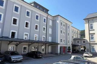 Wohnung mieten in 5400 Hallein, Vier Zimmer. Moderner Wohnkomfort mit Geschichte.