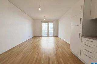 Wohnung mieten in Engerthstraße, 1020 Wien, Großzügige 2-Zimmer Wohnung mit Balkon- Nahe dem WU Campus und Wiener Prater!