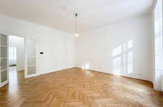 Wohnung mieten in Himmelpfortgasse, 1010 Wien, Erstbezug nach Sanierung | 4 Zimmer Altbauwohnung | Im Herzen der Inneren Stadt