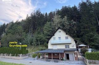 Einfamilienhaus kaufen in 8770 Sankt Michael in Obersteiermark, Einfamilienhaus mit Terrassenzubau, Flugdach und Carport in ruhiger Randlage von St. Michael in Obersteiermark