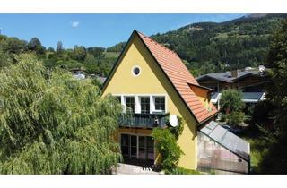 Einfamilienhaus kaufen in 9545 Radenthein, Familienwohnsitz und sonniges Gartenidyll – Charmantes Wohnhaus mit großem Gestaltungspotenzial in ausgezeichneter Wohnlage von Radenthein
