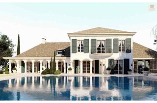 Villen zu kaufen in 2380 Perchtoldsdorf, RIVIERA MAISON - VILLEN-UNIKAT mit idyllischer, uneinsehbarer, 6.000 m² privater Parklandschaft - Perchtoldsdorfer TOP-Lage - ERSTBEZUG nach LUXUS-Sanierung