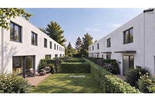 Reihenhaus kaufen in 3701 Großweikersdorf, NEUBAU IN GROSSWEIKERSDORF | 16 Reihenhäuser ab € 390.000 | rund 110 m² Wohnnutzfläche + ca. 9 m² Terrasse + Eigengarten