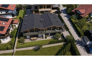 Doppelhaushälfte kaufen in 6342 Niederndorf, Exklusive Doppelhaushälfte im Grenzbereich zu Bayern