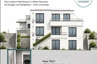 Grundstück zu kaufen in 3002 Purkersdorf, Mit rechtskräftiger Baubewilligung für zwei moderne Wohnhäuser Purkersdorf - 1.649 m² Grundstücksfläche