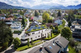 Penthouse kaufen in Membergerstraße 19, 5020 Salzburg, NEUBAUPROJEKT "THE NINE" - Neun exklusives Einheiten in ruhiger Lage Josefiau