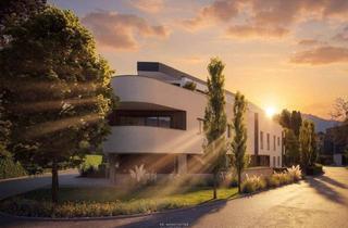 Penthouse kaufen in Membergerstraße 19, 5020 Salzburg, NEUBAUPROJEKT "THE NINE" - Neun exklusives Einheiten in ruhiger Lage Josefiau