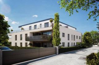 Penthouse kaufen in Membergerstraße 19, 5020 Salzburg, NEUBAUPROJEKT "THE NINE" - Neun exklusives Einheiten in ruhiger Lage Josefiau