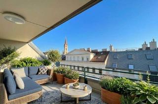 Maisonette mieten in 1030 Wien, 1030! Generalsanierte DG-Maisonette mit 2 Bädern & Terrasse ab Oktober 26!