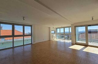 Penthouse mieten in Sampogasse, 1140 Wien, EXKLUSIVES DACHGESCHOSS-REFUGIUM: Über 100 m² Penthouse-Feeling mit Sonnenterrasse direkt an der U3!