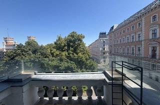 Wohnung mieten in 1090 Wien, 1090! ERSTBEZUG NACH GENERALSANIERUNG: "6 Zimmer, 2 Bäder, kleiner Balkon ab Oktober 26"