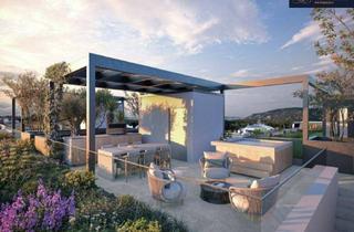 Wohnung kaufen in 3400 Klosterneuburg, ROOFTOP GARDENS - Exklusive Dachgeschoss-Wohnungen mit Panoramablick in Klosterneuburg