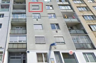 Wohnung kaufen in Feßtgasse, 1160 Wien, SÜSSE ANLEGERWOHNUNG/ Vis-a-Vis von Ottakringer Brauerei/ Traumblick/ BEFRISTET VERMIETET