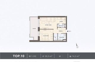 Wohnung kaufen in 9500 Villach-Innere Stadt, SONNENUNTERGÄNGE INKLUSIVE - EIN ZUHAUSE MIT GROSSZÜGIGEM WESTBALKON!