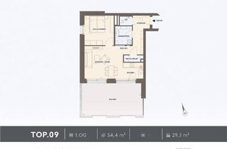 Wohnung kaufen in 9500 Villach-Innere Stadt, WOHNKOMFORT MIT FREIRAUM – ATTRAKTIVE EIGENTUMSWOHNUNG MIT GROSSZÜGIGEM BALKON!