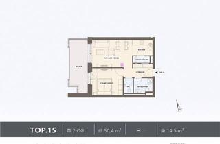 Wohnung kaufen in 9500 Villach-Innere Stadt, EIN LOGENPLATZ FÜR SONNENUNTERGÄNGE – JEDEN TAG AUFS NEUE!