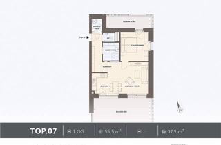 Wohnung kaufen in 9500 Villach-Innere Stadt, WOHNEN MIT DOPPELTEM AUSSENBEREICH – MODERNE EIGENTUMSWOHNUNG MIT SÜD- UND NORDBALKON!