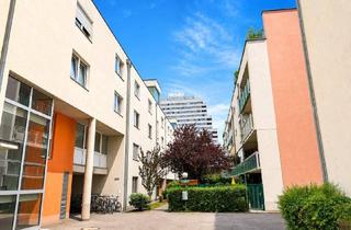 Wohnung kaufen in Forsthausgasse 16-20, 1200 Wien, HELLE 1-ZIMMER-WOHNUNG IN ZENTRALER LAGE DES 20. BEZIRKS SOWIE GARAGE!