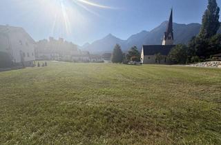 Grundstück zu kaufen in 6235 Reith im Alpbachtal, Sankt Gertraudi / Reith im Alpbachtal - Sonniges Baugrundstück zum Verkauf; Ideal Auch Für Bauträger