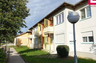 Wohnung mieten in Gemeindeplatz 3A /4, 4650 Lambach, Tolle 3-Zimmer Wohnung in Edt bei Lambach mit Loggia und Abstellplatz