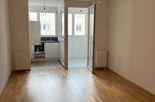 Wohnung mieten in Kirschentalgasse, 6020 Innsbruck, Moderne Garconniére mit Loggia in Top-Lage