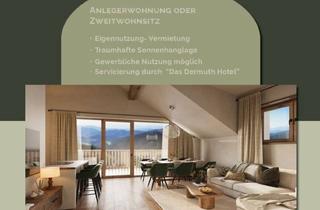 Wohnung kaufen in 9571 Hochrindl, Das Hochrindl - Wohnanlage mit Panoramablick und Zweitwohnsitzwidmung