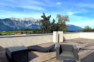 Haus kaufen in 6074 Rinn, EXKLUSIVE DHH MIT ATEMBERAUBENDEM PANORAMABLICK