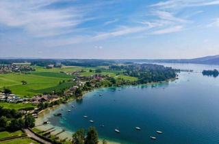 Villen zu kaufen in 4863 Seewalchen am Attersee, Premium Architektenvilla mit See- & Gebirgsblick