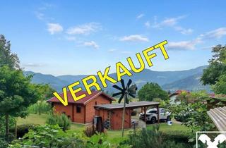 Grundstück zu kaufen in 9473 Zeil, Lavamünd: Sonniges Grundstück mit Gartenhaus, Swim Spa, Carport und Vielen Extras!