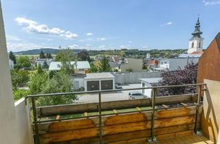 Wohnung kaufen in 4210 Gallneukirchen, 2-Zimmerwohnung im Herzen von Gallneukirchen mit Schönem Ausblick!