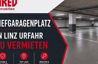 Garagen mieten in Freistädter Straße 216/Tg 6, 4040 Linz, Tiefgaragenabstellplatz in der Freistädterstrasse 216 ab Sofort Verfügbar
