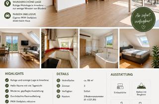 Wohnung mieten in Arlbergstrasse 9, 6751 Innerbraz, ✨ Wohnen, wo Andere Urlaub Machen!
