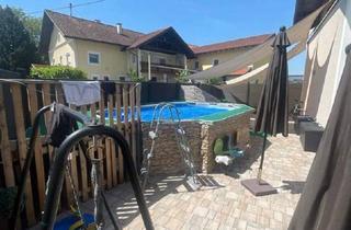 Haus kaufen in 4952 Weng im Innkreis, Charmantes 3 Generationenhaus mit Pool