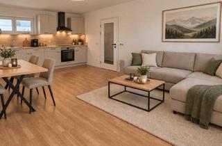 Wohnung mieten in 8183 Lebing, *Geförderte 3 Zimmer Neubauwohnung in Floing - Miete & Miete mit Kaufoption