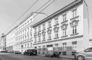 Anlageobjekt in 1180 Wien, Besonderes Zinshaus Sucht Besondere Eigentümer