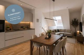Maisonette kaufen in Fahrbachgasse 6-8/44, 1210 Wien, Dachgeschoss Maisonette I 3 Zi und Dachterrasse I Nahe der Alten Donau