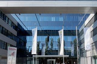 Büro zu mieten in Wurmbstraße, 1120 Wien, Helle Büroflächen im Euro Plaza, 1120 Wien das Ar