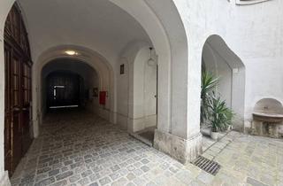 Wohnung mieten in Mölker Bastei, 1010 Wien, Wohnen an einem Stück Wiener Geschichte - Unbefristet / Living in A Piece Of Vienna's History - Unlimited Lease/