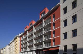 Wohnung mieten in Marinelligasse 13-15/26, 1020 Wien, Traumhafte 2-Zimmer Wohnung mit Loggia Nahe zum Praterstern