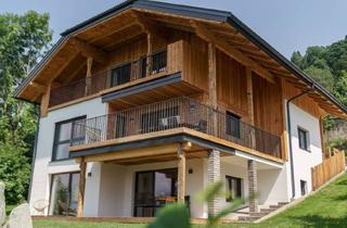 Haus kaufen in Millstätter See, Spittal An Der Drau, 9872 Obermillstatt, Verzaubernde Immobilie am Millstätter See - Exklusivität, Stil und Lebensqualität in Einzigartiger Lage!