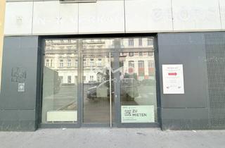 Immobilie mieten in Laxenburger Straße, 1100 Wien, Vielseitiges Geschäftslokal mit Loft-Charakter & Großzügiger Fensterfront auf der Laxenburger Straße