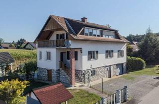 Einfamilienhaus kaufen in Frauental, 8523 Laßnitz, Viel Platz Für die Familie: Einfamilienhaus in Ruhiger Siedlungslage