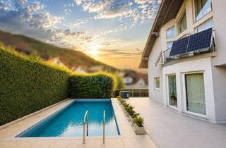Einfamilienhaus kaufen in 4812 Pinsdorf, Neuer Preis! 10 Minuten zum Traunsee! Luxuriöses Wohnen mit Wellness, Pool & Traunsteinblick