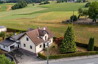 Einfamilienhaus kaufen in 4841 Ungenach, Einfamilienhaus mit Anbau, Garage und Großen Garten in Ungenach