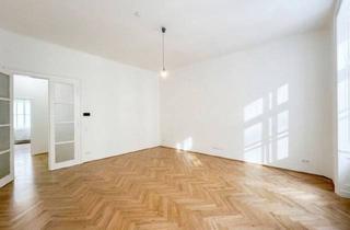 Wohnung mieten in Himmelpfortgasse, 1010 Wien, Erstbezug nach Sanierung | 4 Zimmer Altbauwohnung | im Herzen der Inneren Stadt